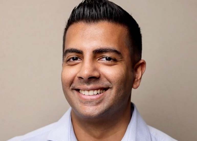 Nazim Ali is CEO of airwallex