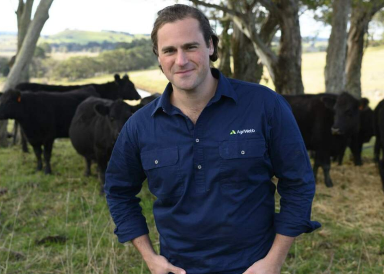Inside the phenomenal global growth of AgriWebb, the Aussie innovators who’ve ‘put the cow in the cloud’