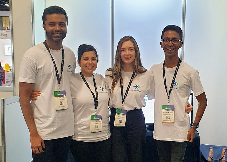 consultmed team with dr vikram palit