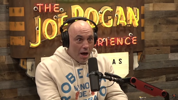 Spotify had to choose between Neil Young and Joe Rogan – it chose Rogan