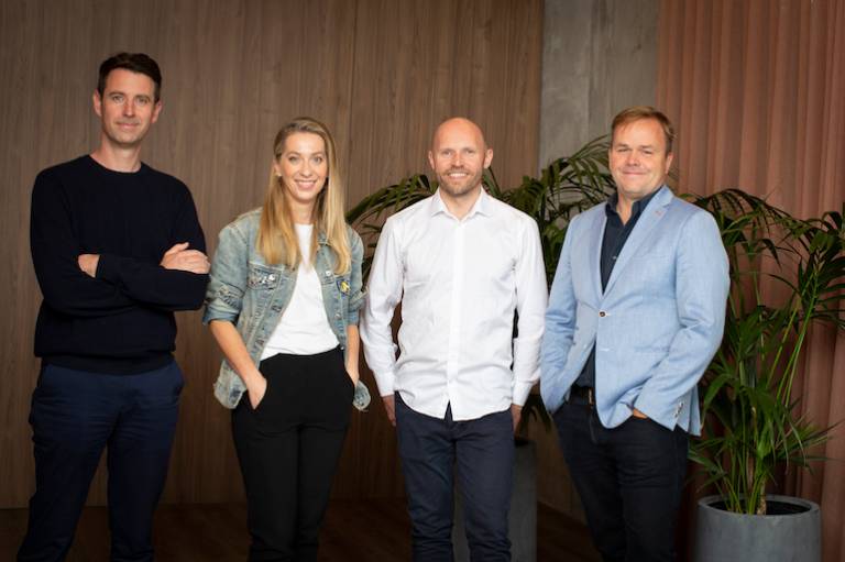 Crowdfunding just had another cracking year for capital raises