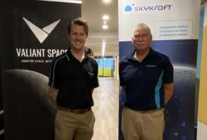 Satellite propulsion startup Valiant Space is launching with SpaceX