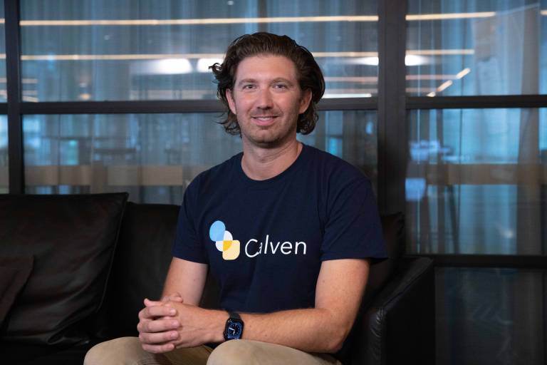 Hybrid work startup Calven raises $6.8 million seed round