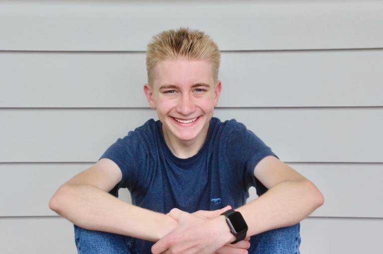 Blackbird, Zip’s Larry Diamond and Steve Baxter’s TEN13 back two teens with a fintech startup in a record $2.2 million seed round