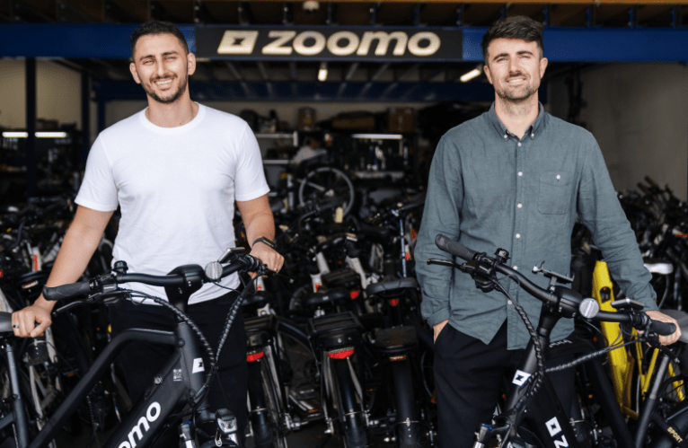 Subscription e-bike startup Zoomo cuts jobs again after raising $24 million