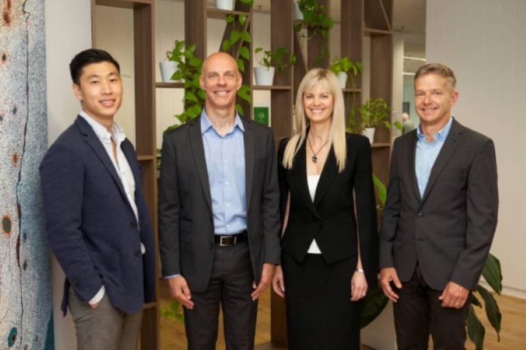 OneVentures partner Grant Chamberlain has died