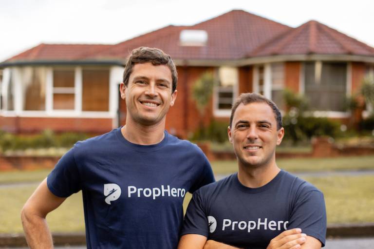 Proptech startup&nbsp;PropHero&nbsp;raises $1.6 million seed round
