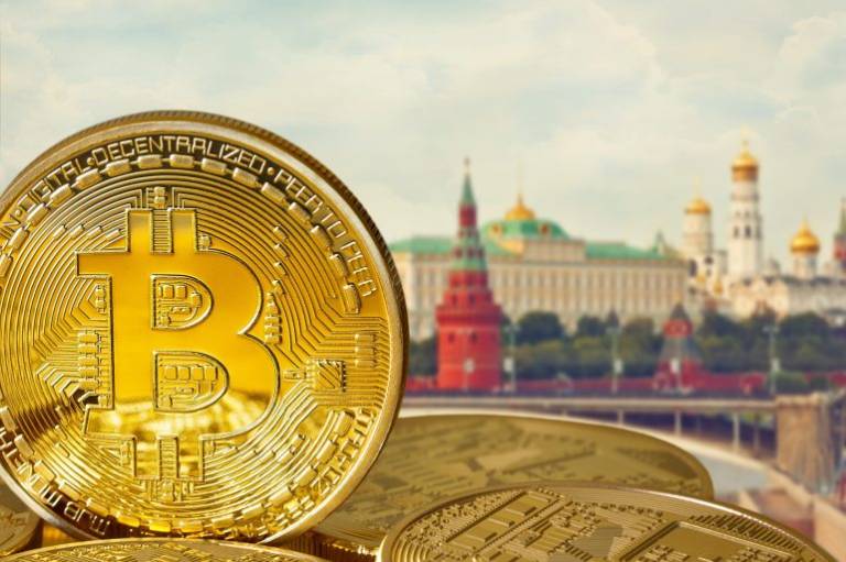 Russia and its oligarchs are using cryptocurrency to get around global financial sanctions