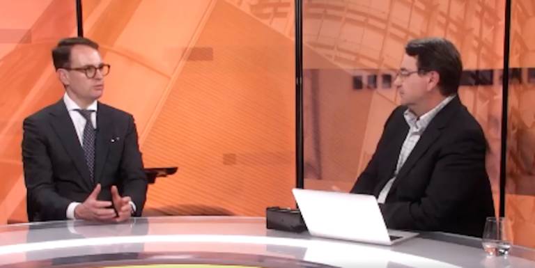 Startup Daily TV: Senator Andrew Bragg reveals review into cryptocurrency taxation in Australia