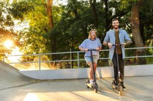 NSW is looking to make e-scooters legal on its roads