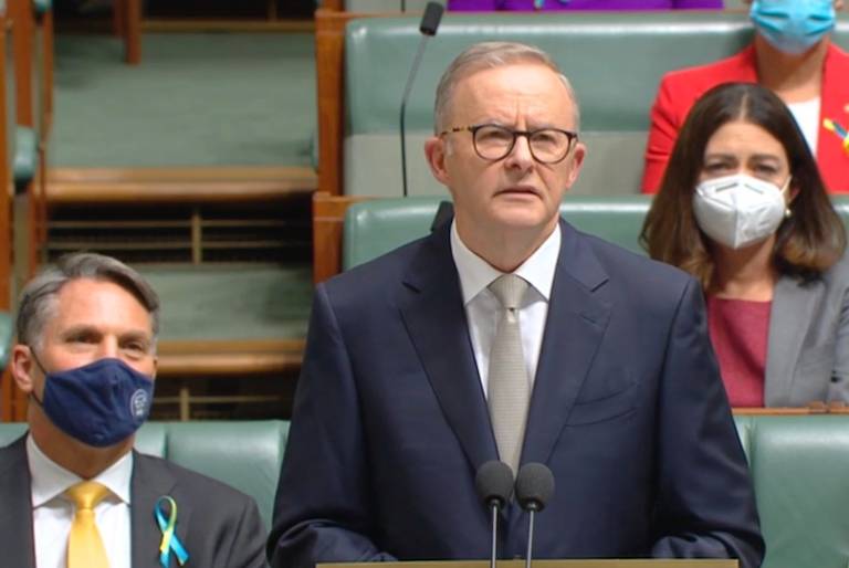 Labor focus on aged care in small target response to budget