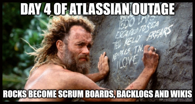 Hundreds of Atlassian customers have been cut off from Jira and other services for the past week