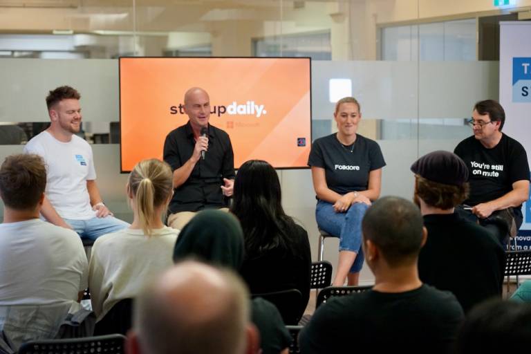 Idea to Unicorn: How to get s#!t done when you’re a startup founder