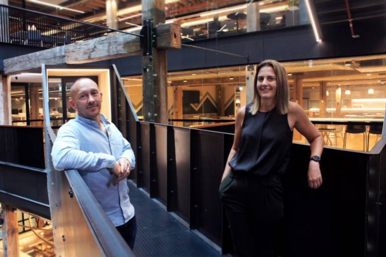 Blue is the new beige: research reveals Australian startup branding is a bit dull