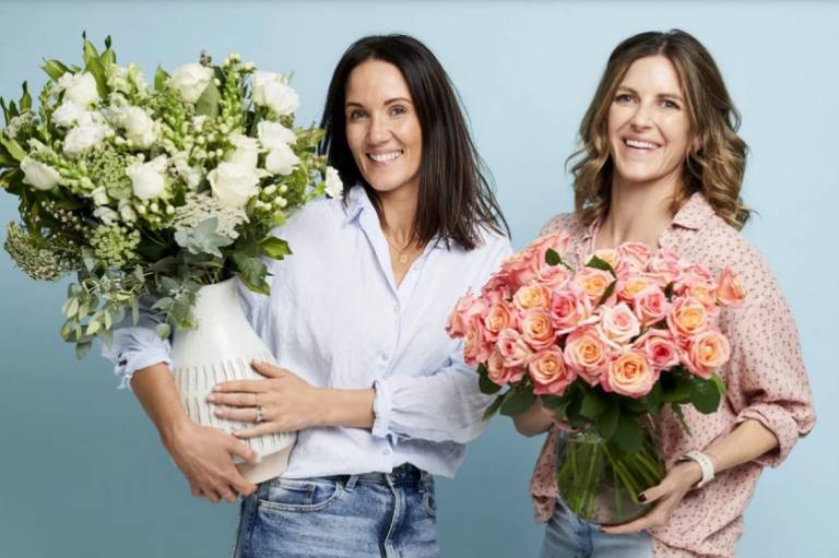 BLOOMING MARVELLOUS: Gifting startup LVLY sells for $35 million with global plans