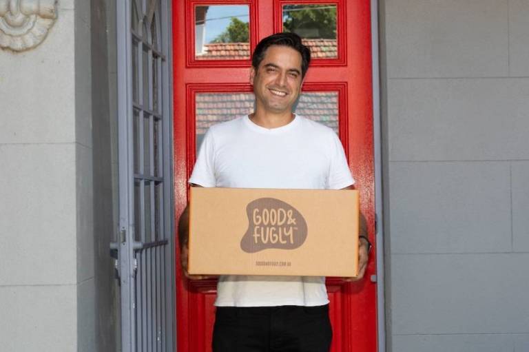 Food rescue startup Good & Fugly is solving a massive problem for farmers, saving money and the planet