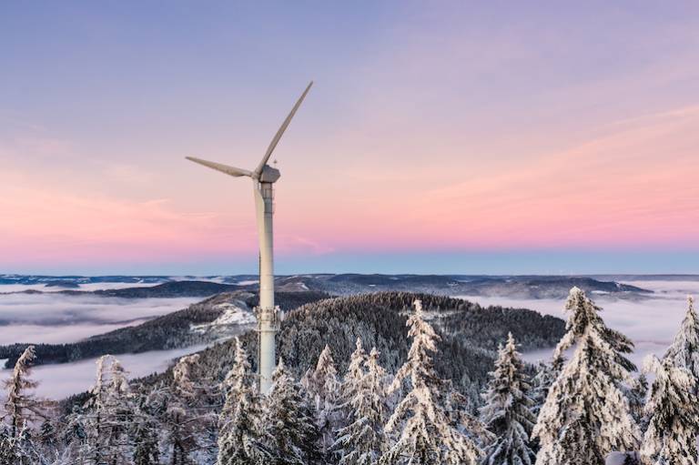 Wind turbine protection startup Ping cracks Scandinavia with its ice detection tech