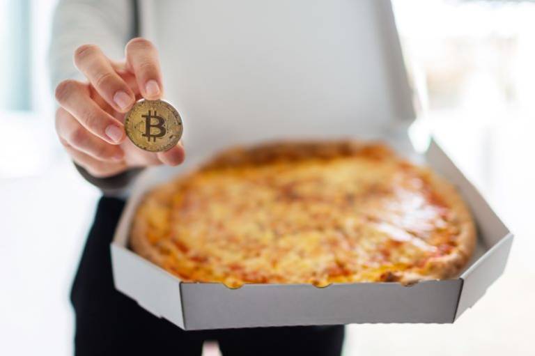 The story behind the day bitcoin made pizza the most expensive meal in the world