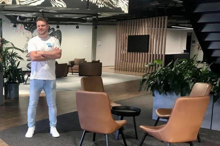 Tank Stream Labs has opened its new scale-up hub at Tech Central