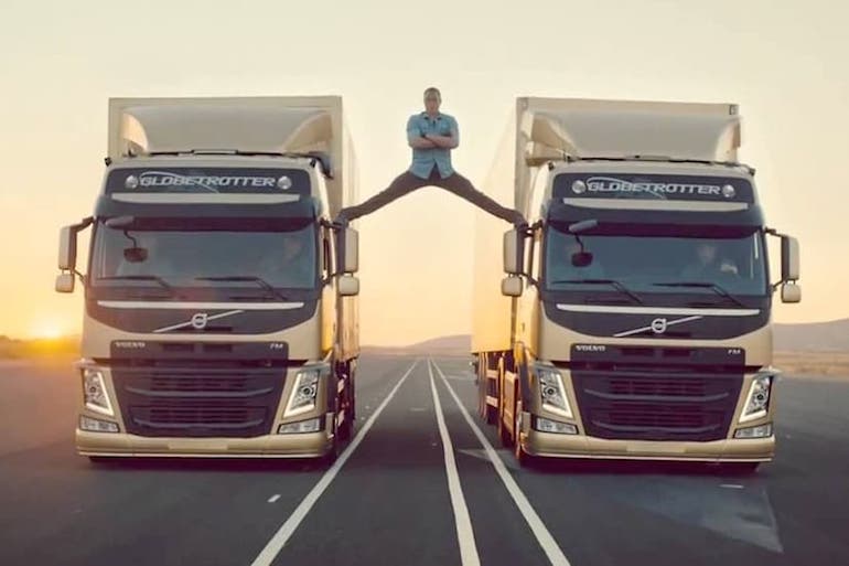 Jean-Claude Van Damme