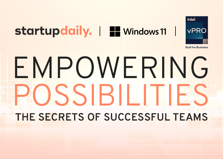 Microsoft Empowering Possibilities feature