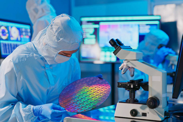 semidconductors, science, lab