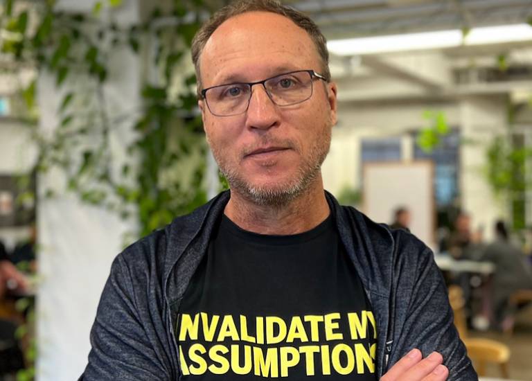 Alan Jones takes over as Fishburners CEO