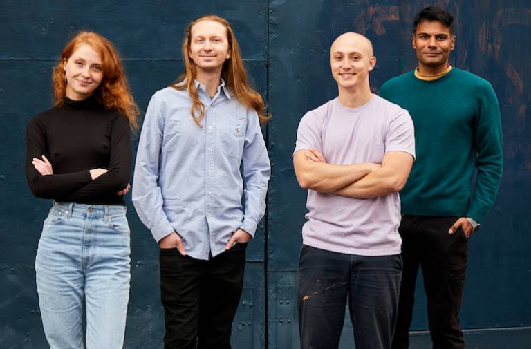 Computer vision software startup Black.ai closes $5.4m Seed+ round