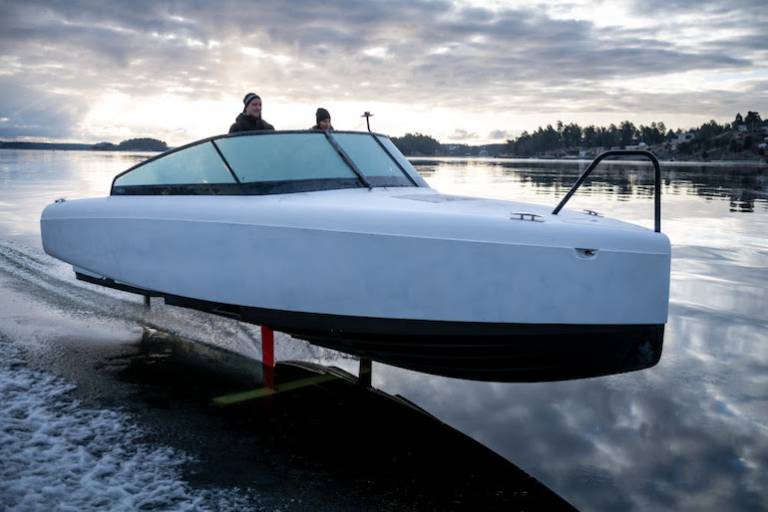 Move over EVs: electric boats are set to become the coolest way to get around