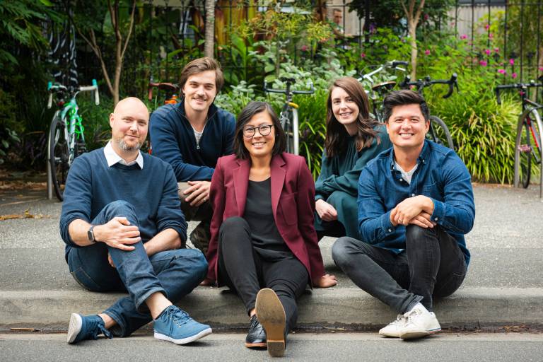 Giant Leap’s Small Steps: When markets get volatile, founders should get excited