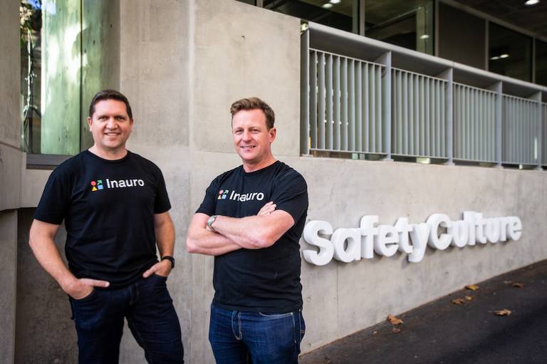 SafetyCulture tips $3 million into IoT player Inauro