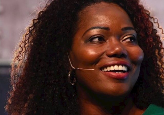 Mary Spio, CEO of CEEKR.