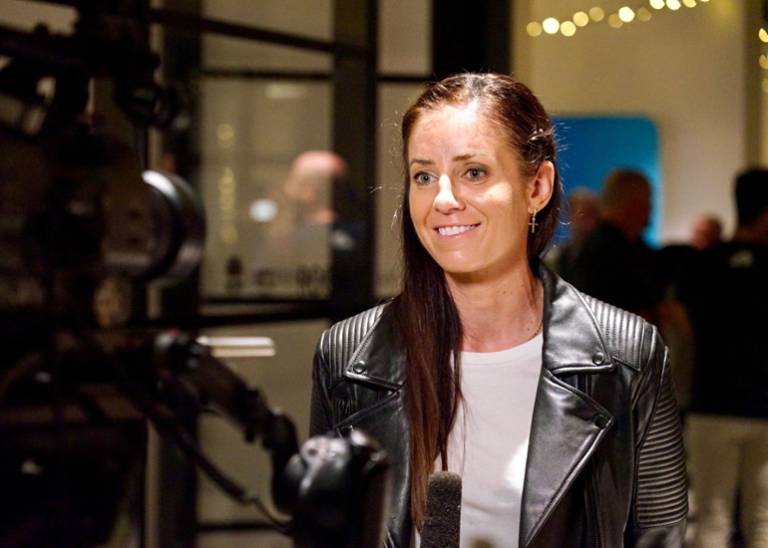 'Be careful who you surround yourself with': A tech founder's advice on finding partners you can trust