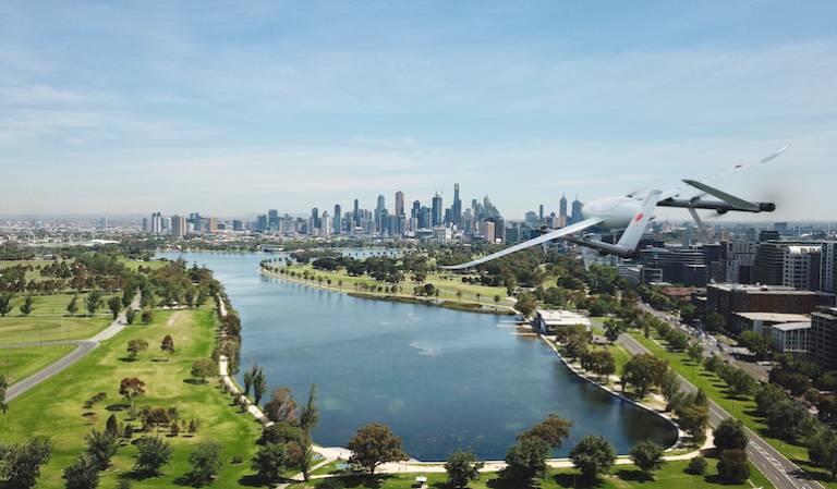 Drone delivery startup Swoop Aero raises $16 million Series B