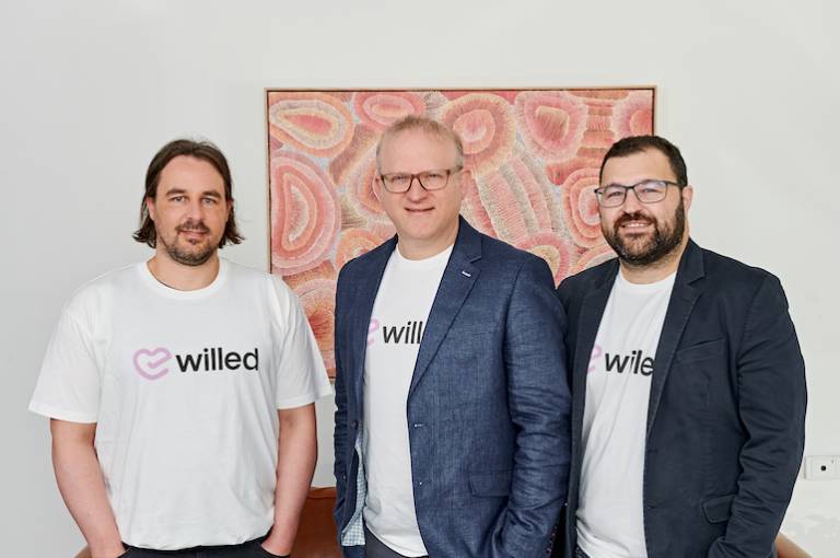 DAAS capital: Death-as-a-service platform Willed raises $3 million as media company Seven signs on
