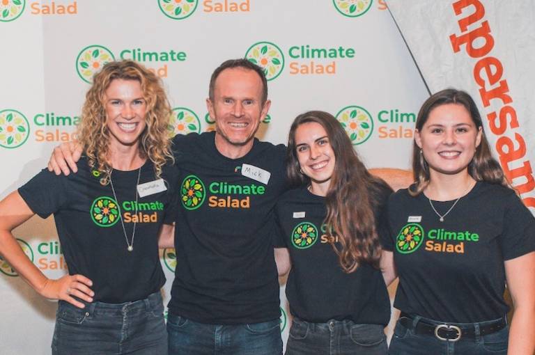 LaunchVic tips $3.1 million into startup accelerators Climate Salad, ANDHealth and Antler