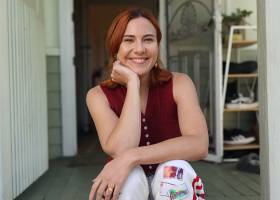 From living in a van to trailblazing data activist: The incredible story of She's A Crowd founder Zoe Condliffe