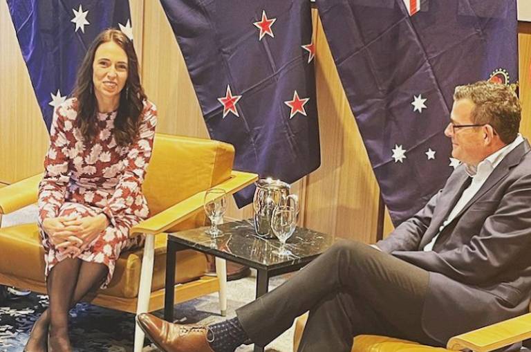 Kiwi tech crosses the Tasman as PM Jacinda Ardern sells New Zealand’s story