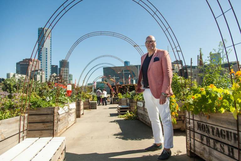 Impact entrepreneur Geoff Gourley signs up as Apricot’s ESG director