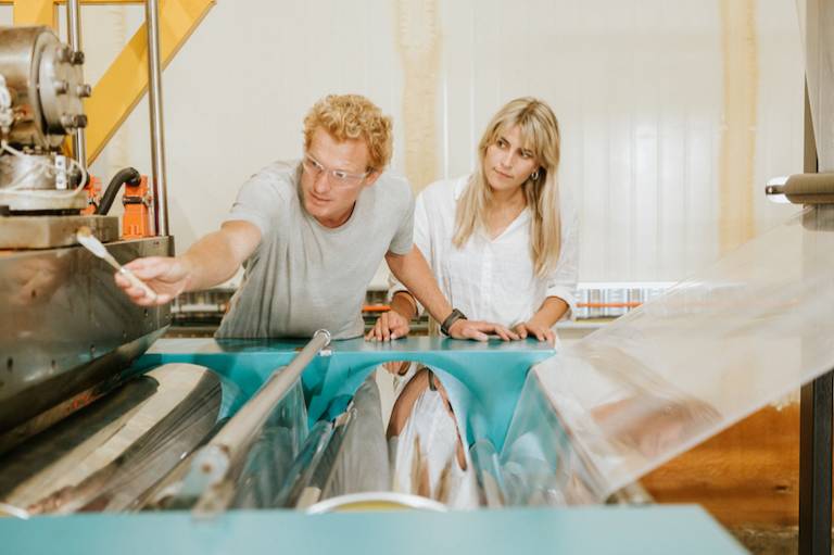 Compostable stretch wrap startup raises $11 million Series A