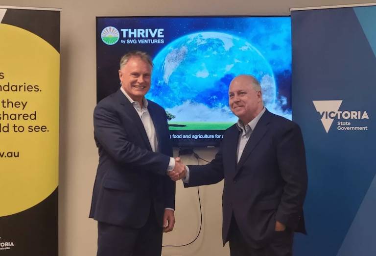 US agritech investor SVG&nbsp;lands in Australia with $50 million war chest for ANZ startups