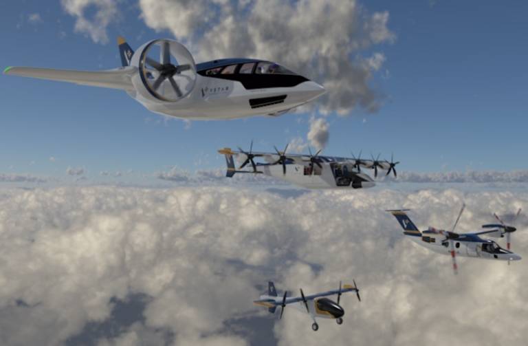 Vertical take-off planes are coming to Australia