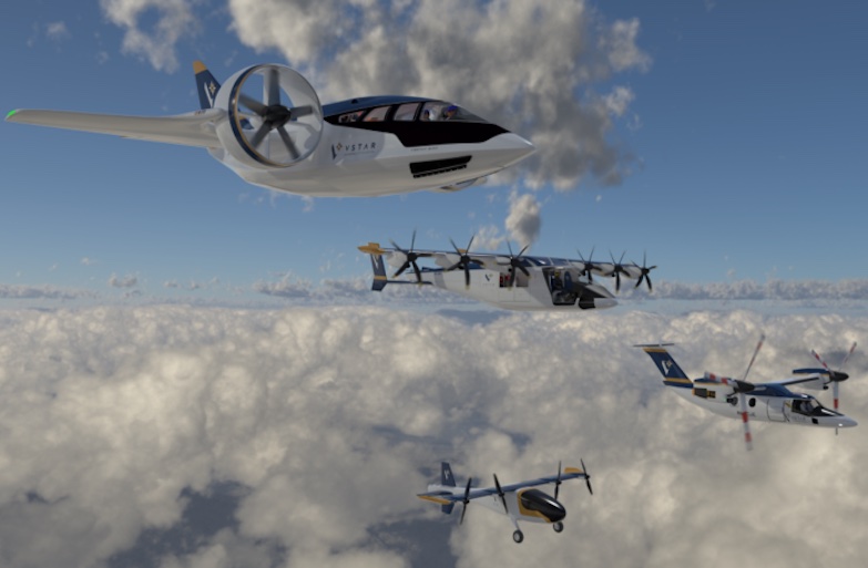 Vertical take-off planes are coming to Australia