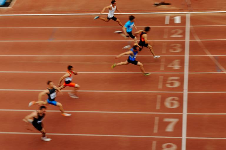 Why a room full of competitors shouldn’t stop idea-stage tech founders