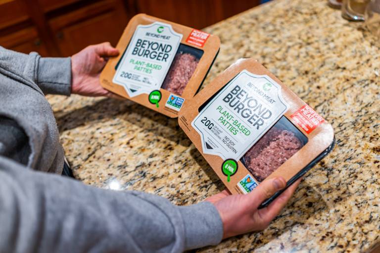 The ingredients in fake meat aren’t always as good as you think – here’s an explainer of whether it’s actually better for you or the planet