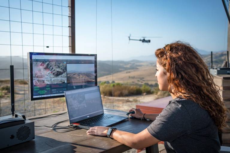 AI weapons, robot subs & silent drones: the military tech startup created by the Oculus founder lands in&nbsp;Australia