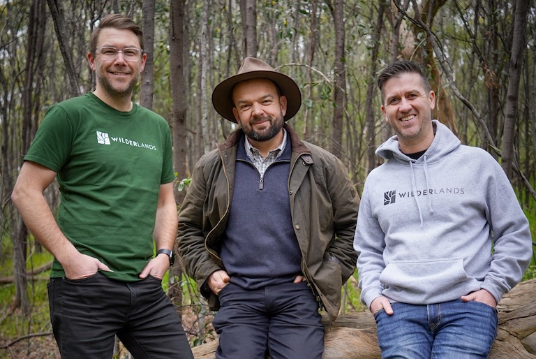 Environmental impact startup Wilderlands is protecting Australia’s biodiversity, a metre at a time