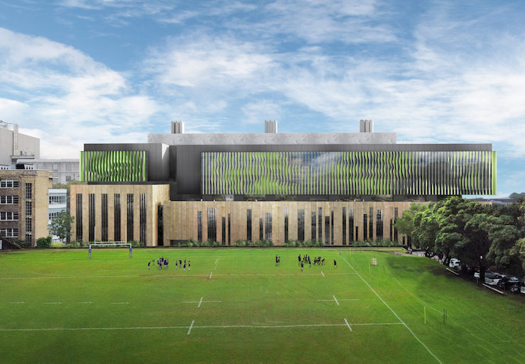 Sydney University is building a $478 million biomedical accelerator