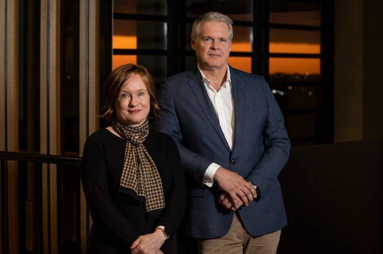 Twiggy Forrest is backing biotech with a new $250 million VC fund