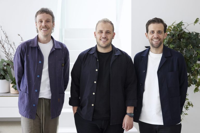 Linktree Nick Humphreys, and Alex and Anthony Zaccaria.